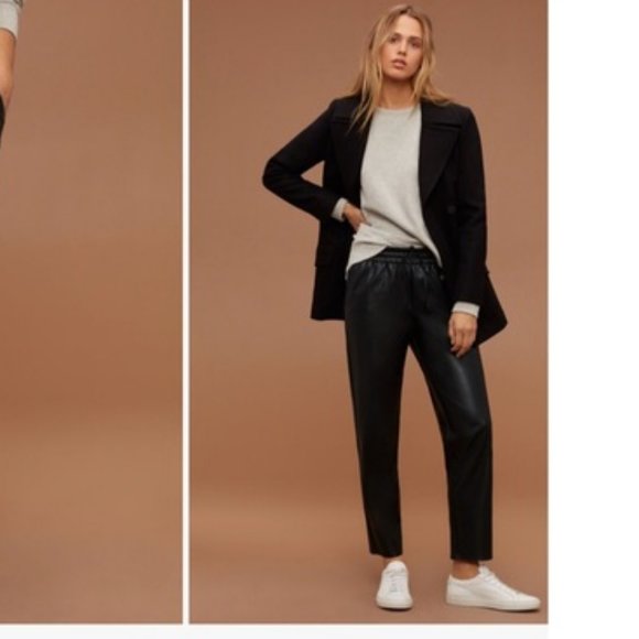 Aritzia Wilfred Free Kadina Pant NWT
